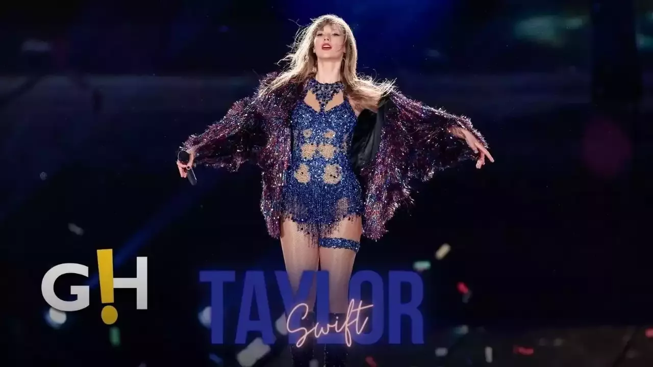 How Taylor Swift Dominated Spotify in 2023